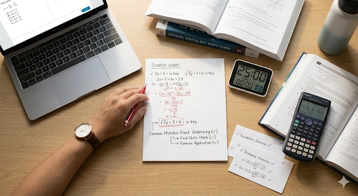 Quick Tips to Score Better in Digital SAT Math
