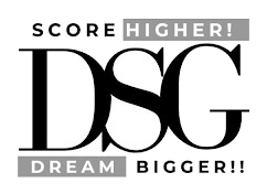 DSG — Score Higher, Dream Bigger